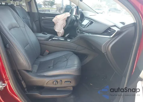 2018 Buick Enclave Premium z USA, uszkodzony, nr VIN 5GAEVBKW7JJ141150